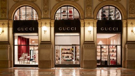 gucci milano foto|boutique gucci milan.